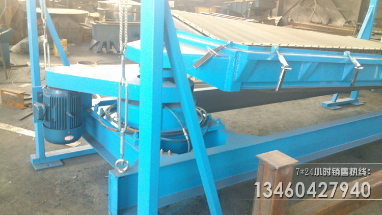 全有平面回轉(zhuǎn)篩細(xì)節(jié)圖片展示