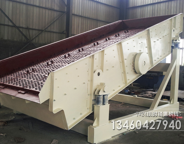 全有振動篩分機廠家淺析未來發(fā)展狀況