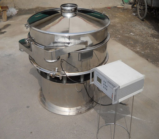 莫來(lái)石砂粉旋振篩分機(jī)生產(chǎn)廠家解說(shuō)行業(yè)應(yīng)用