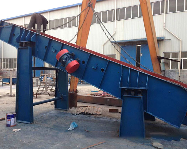 幾種類型沙石振動篩，更佳適合沙石分級分選