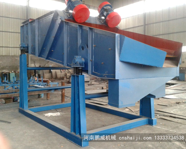 耐火材料專用篩選擇什么形式的振動(dòng)篩，多少錢？