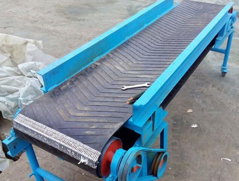 粉料皮帶給料機(jī)在生產(chǎn)使用過程的優(yōu)勢(shì)