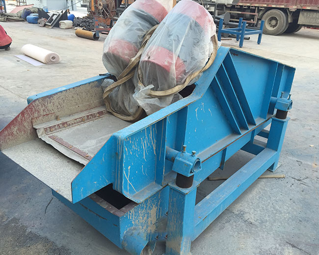 電機(jī)振動(dòng)篩正轉(zhuǎn)反轉(zhuǎn)有區(qū)別嗎？