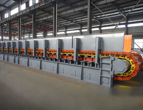 沈陽(yáng)板式給料機(jī)廠家哪家好，優(yōu)勢(shì)是那些？