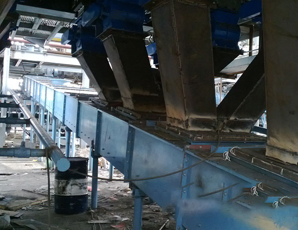 煤粉鍋爐用ms型埋刮板輸送機合適嗎？