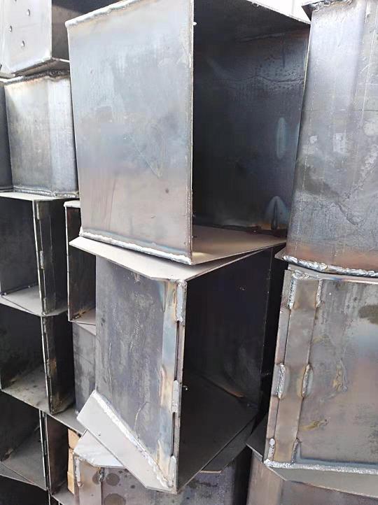 全有料斗提升機加工生產(chǎn)流程