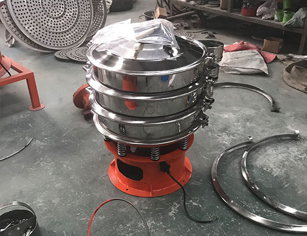 噴涂粉末、金屬粉末使用超聲波振動(dòng)篩的使用優(yōu)勢(shì)