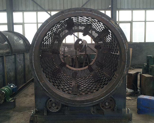 生活垃圾分揀機(jī)主要功能及工作原理，機(jī)器一套大概多少錢(qián)