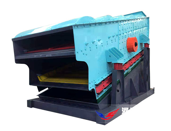 弛張篩單層與雙層的篩分效率比較有影響嗎！