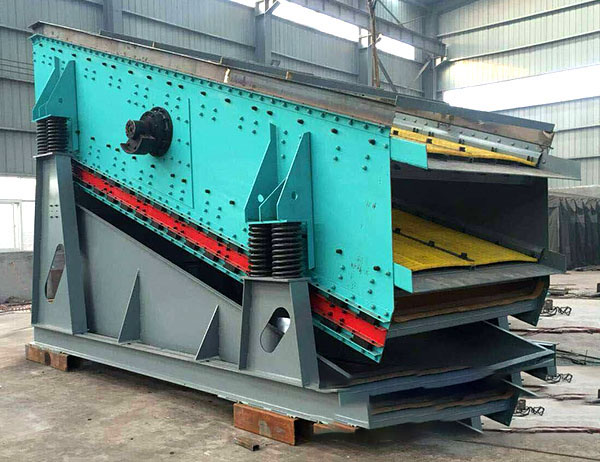 荷蘭天馬弛張篩相比國(guó)內(nèi)的弛張篩效果一樣嗎？