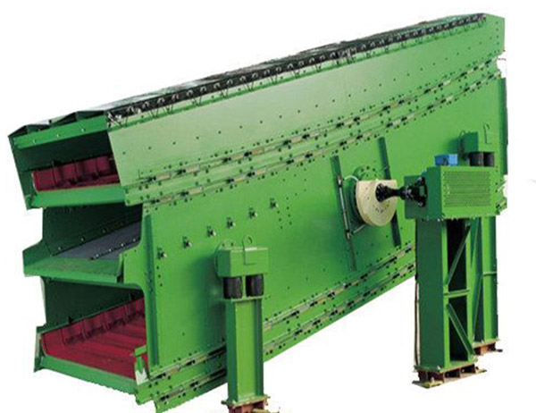 烘干石英砂使用什么篩分機(jī)除粉效果好？