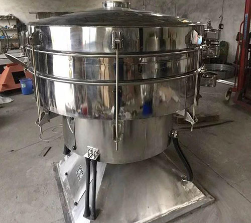 超聲波搖擺篩比普通搖擺篩貴多少，貴到哪里了？