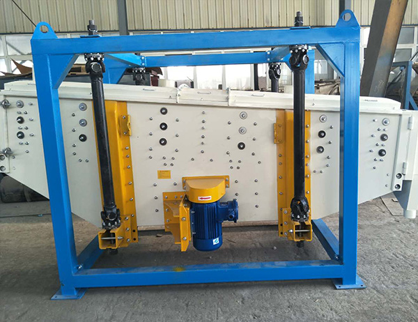 石英砂用方形<a href='http://m.lunwenmx.com/sfsx/ybs.html' title='搖擺篩' target='_blank'>搖擺篩</a>的會提高砂子的價格嗎？