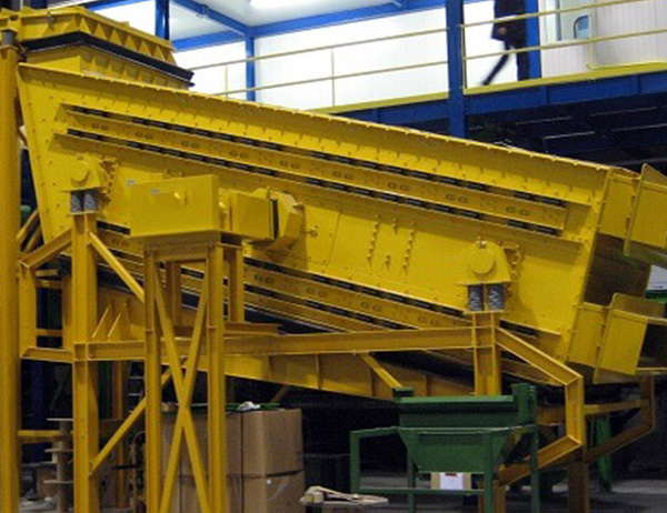 壓裂砂80-120目細(xì)粉顆?？ňW(wǎng)高處理量免維護(hù)解決方案