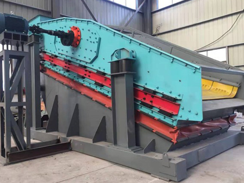 粉沫篩粉機(jī)要考慮粉料的靜電、吸附性、粘性