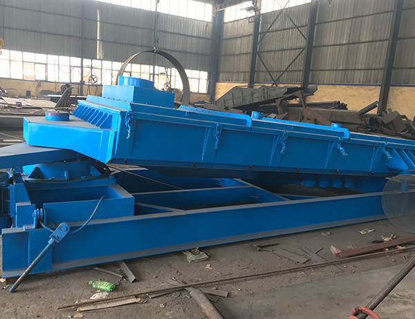 尿素、土壤有機(jī)肥篩分機(jī)使用的是一種篩機(jī)