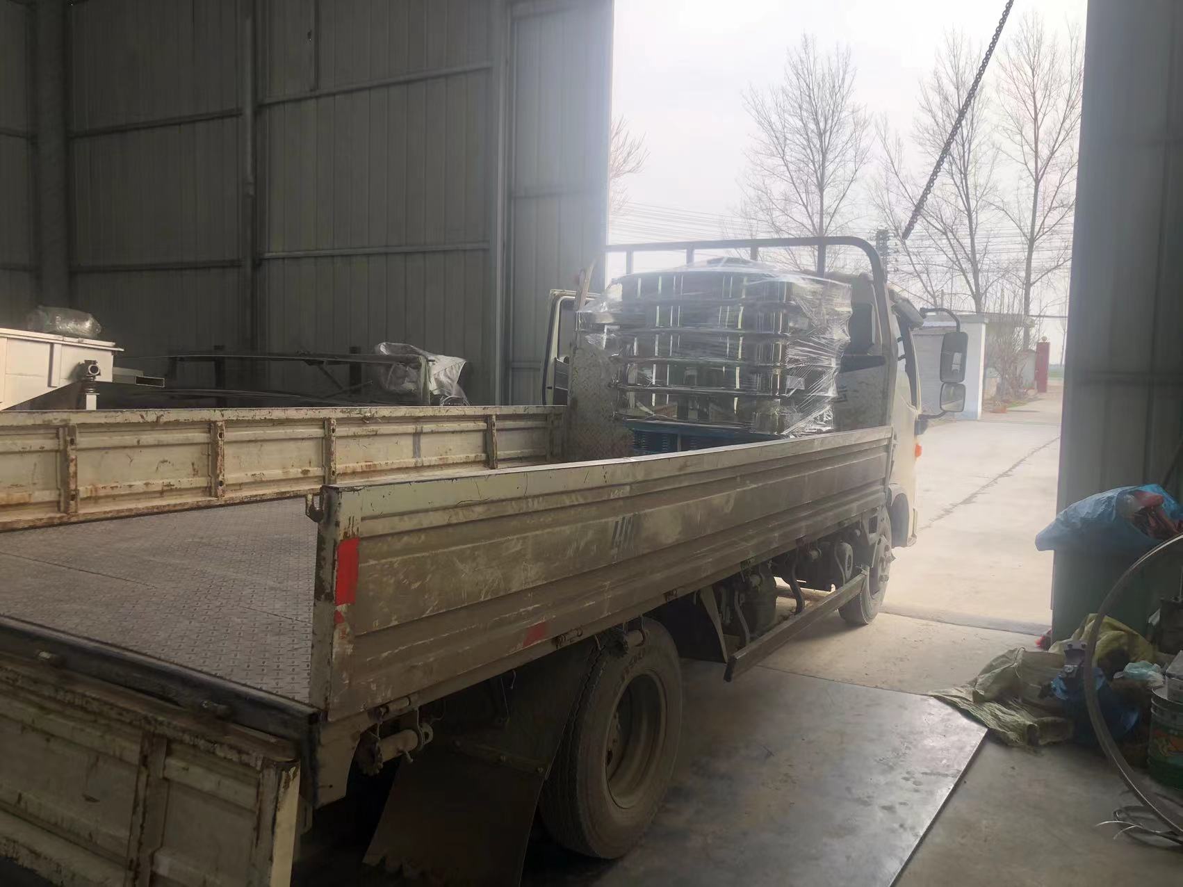 重鈣粉、滑石粉不銹鋼篩分目篩使用超聲波旋振篩